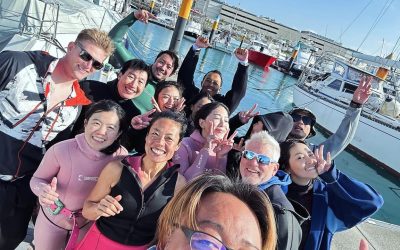 The 🐋 hunters… Team Taiwan extremely happy afte…